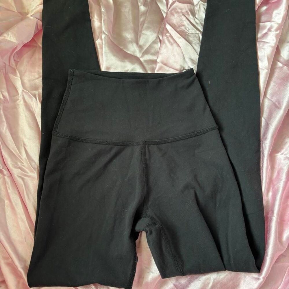 Beyond-yoga Women's Black Leggings